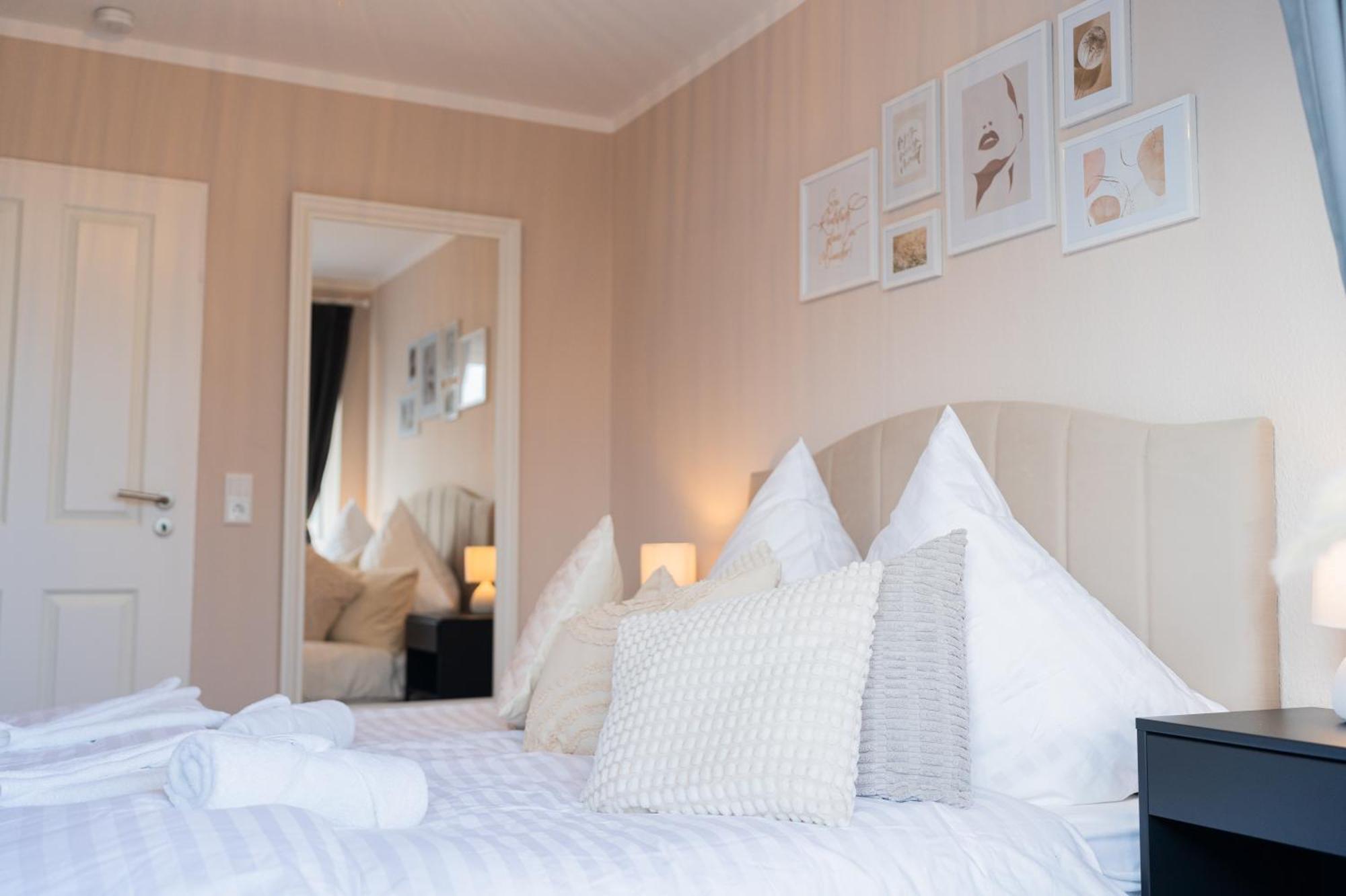 Apartment Dein Ruhepol An Der Nordseekueste Mit Sauna
