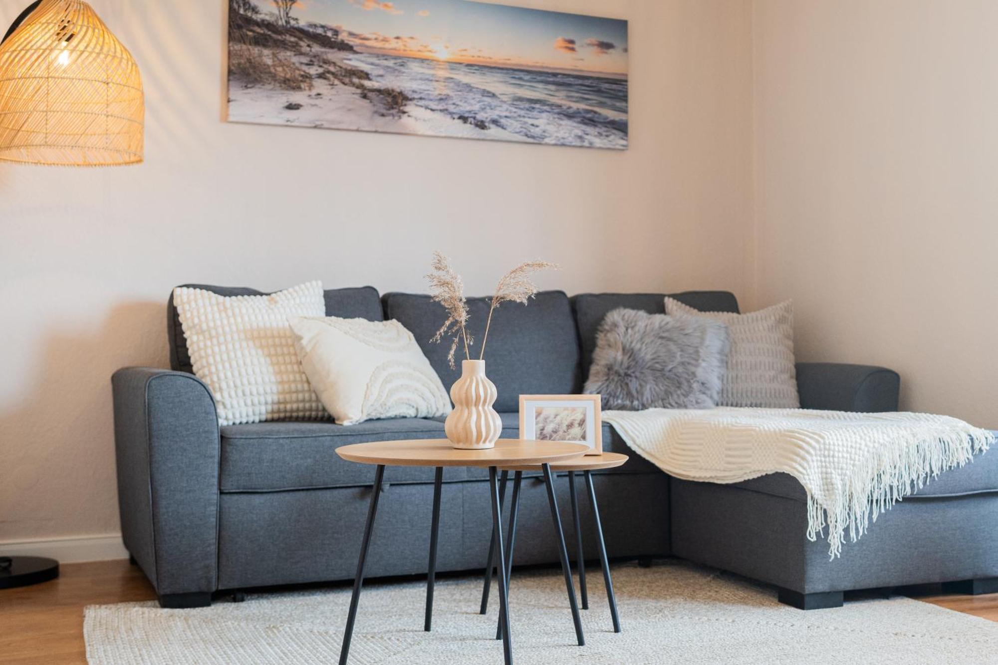 Dein Ruhepol An Der Nordseekueste Mit Sauna Apartment