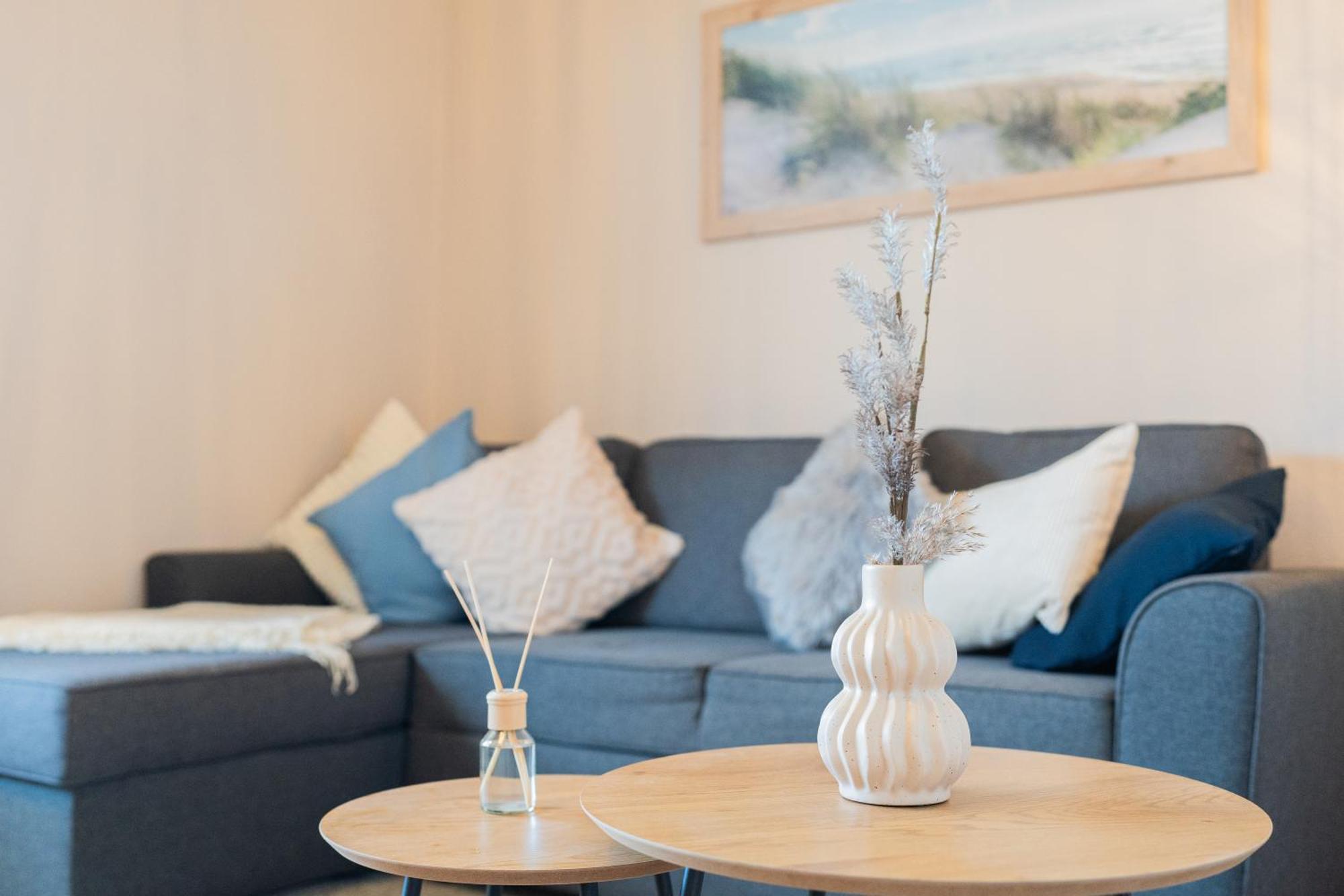 Apartment Dein Ruhepol An Der Nordseekueste Mit Sauna