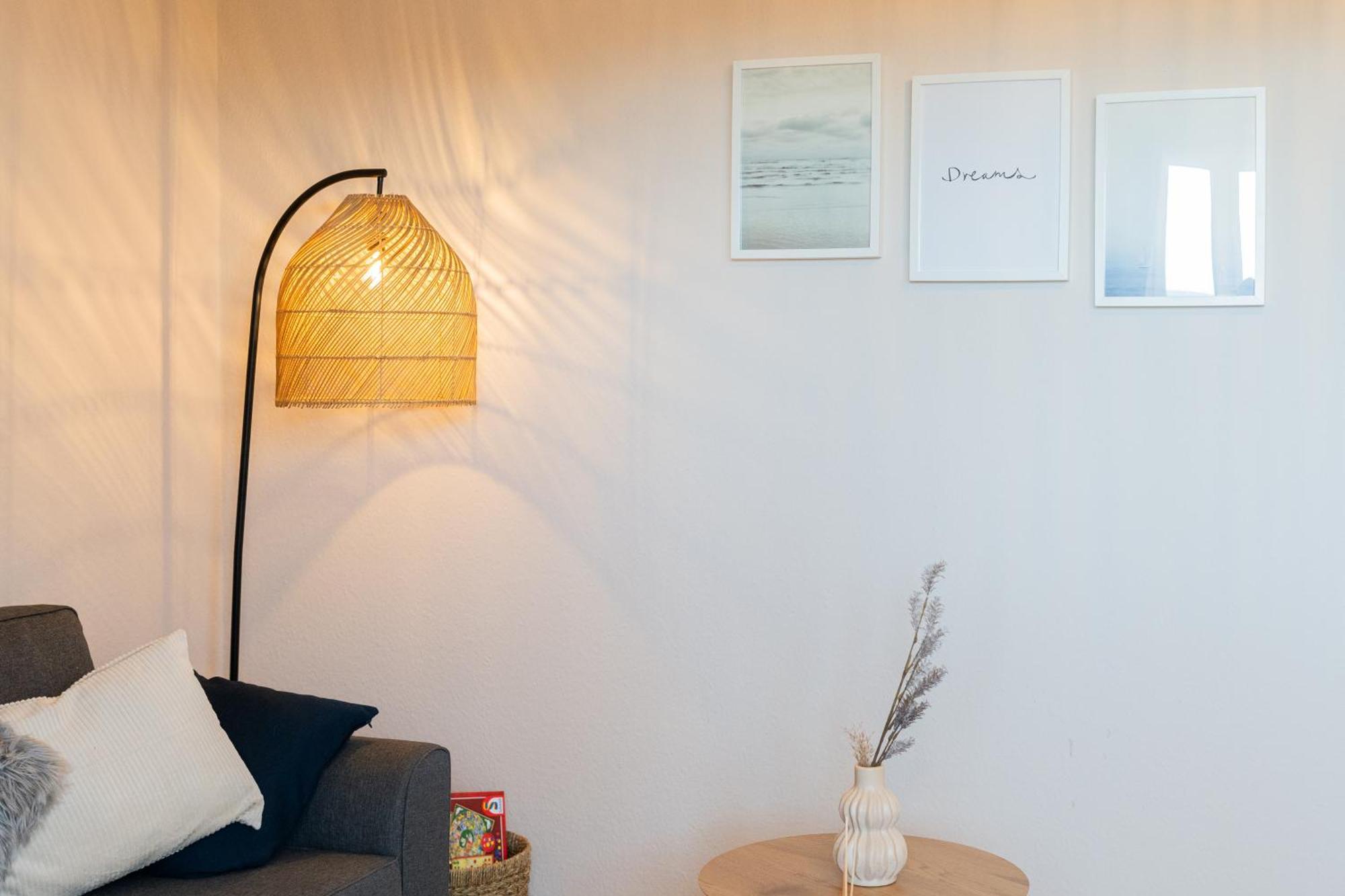 Apartment Dein Ruhepol An Der Nordseekueste Mit Sauna