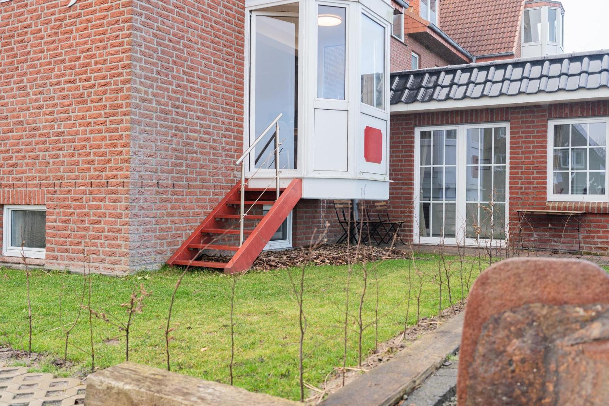Dein Ruhepol An Der Nordseekueste Mit Sauna * Cappel-Neufeld