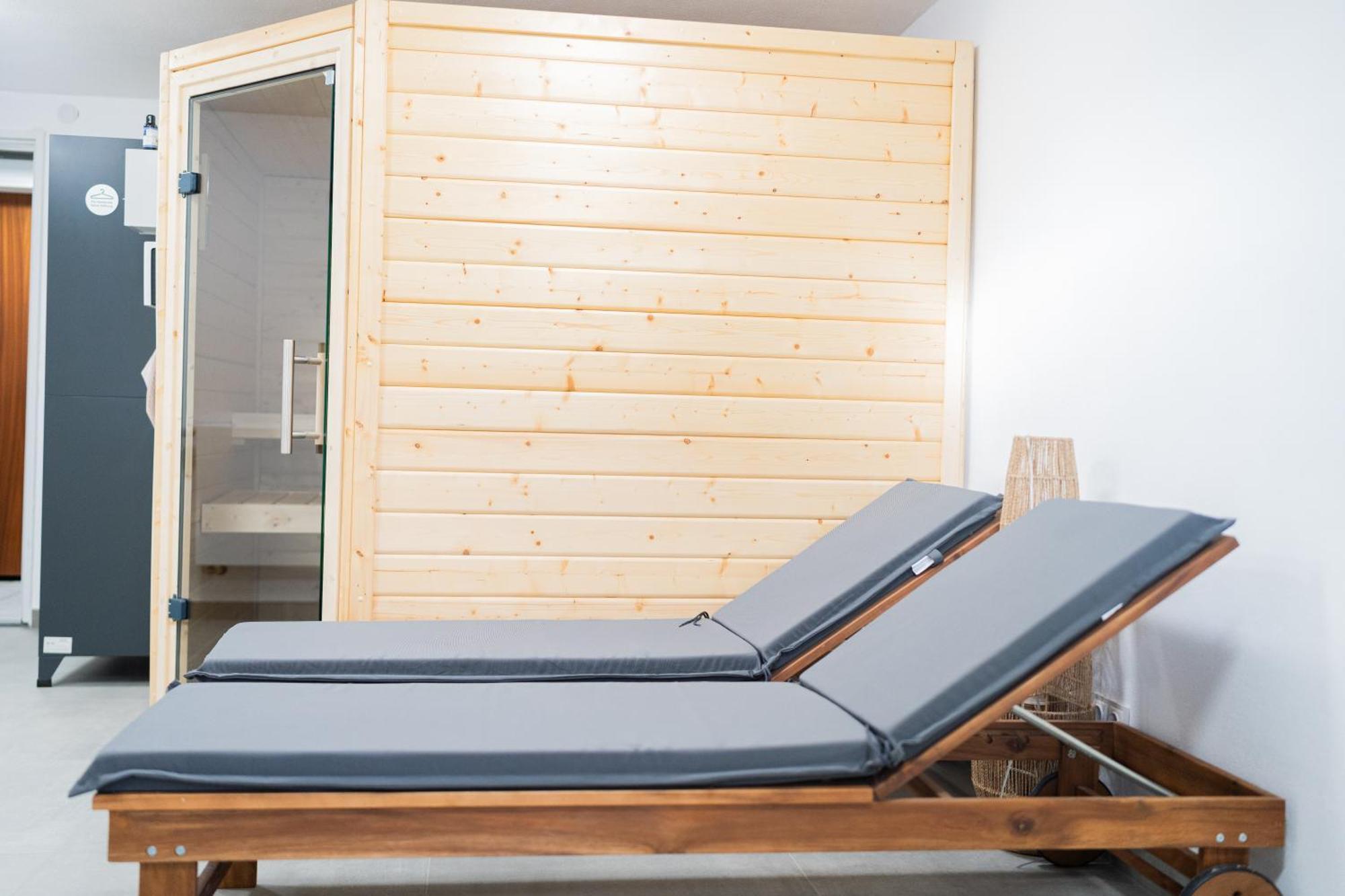 Dein Ruhepol An Der Nordseekueste Mit Sauna *