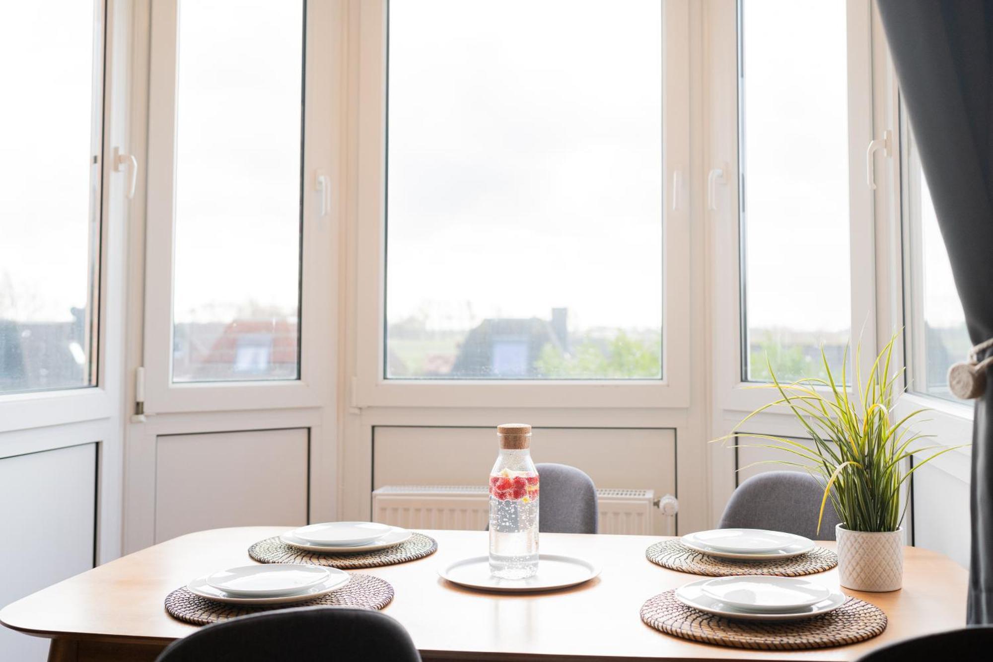 Apartment Dein Ruhepol An Der Nordseekueste Mit Sauna Cappel-Neufeld