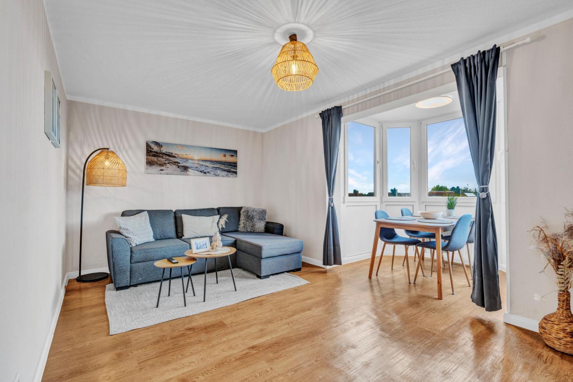 Apartment Dein Ruhepol An Der Nordseekueste Mit Sauna