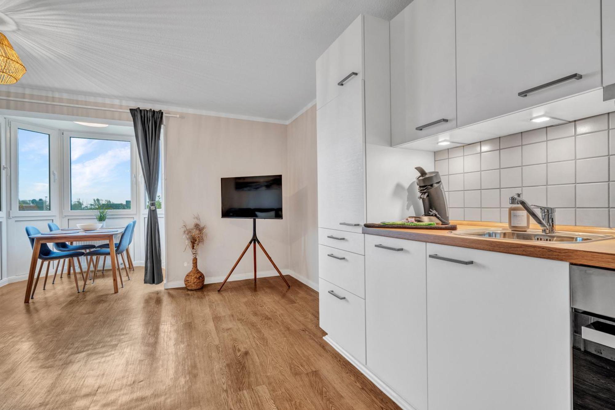 Dein Ruhepol An Der Nordseekueste Mit Sauna Apartment *