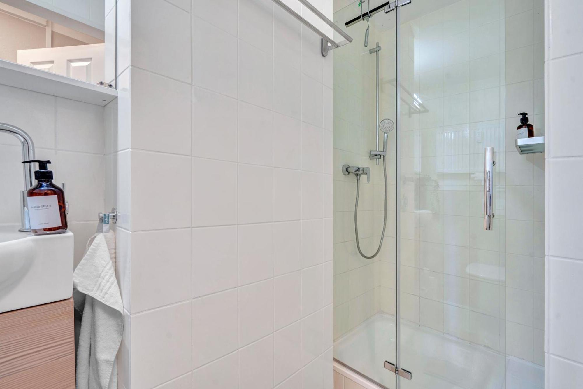 Apartment Dein Ruhepol An Der Nordseekueste Mit Sauna *