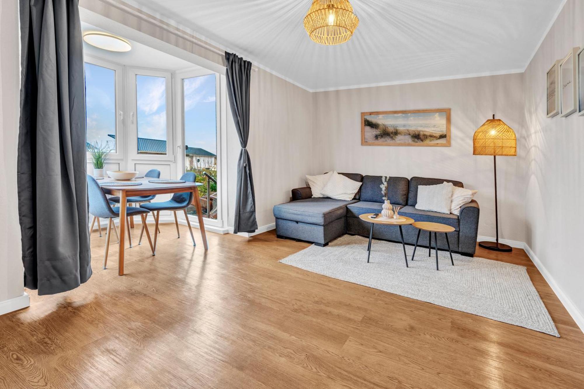 Dein Ruhepol An Der Nordseekueste Mit Sauna * Cappel-Neufeld