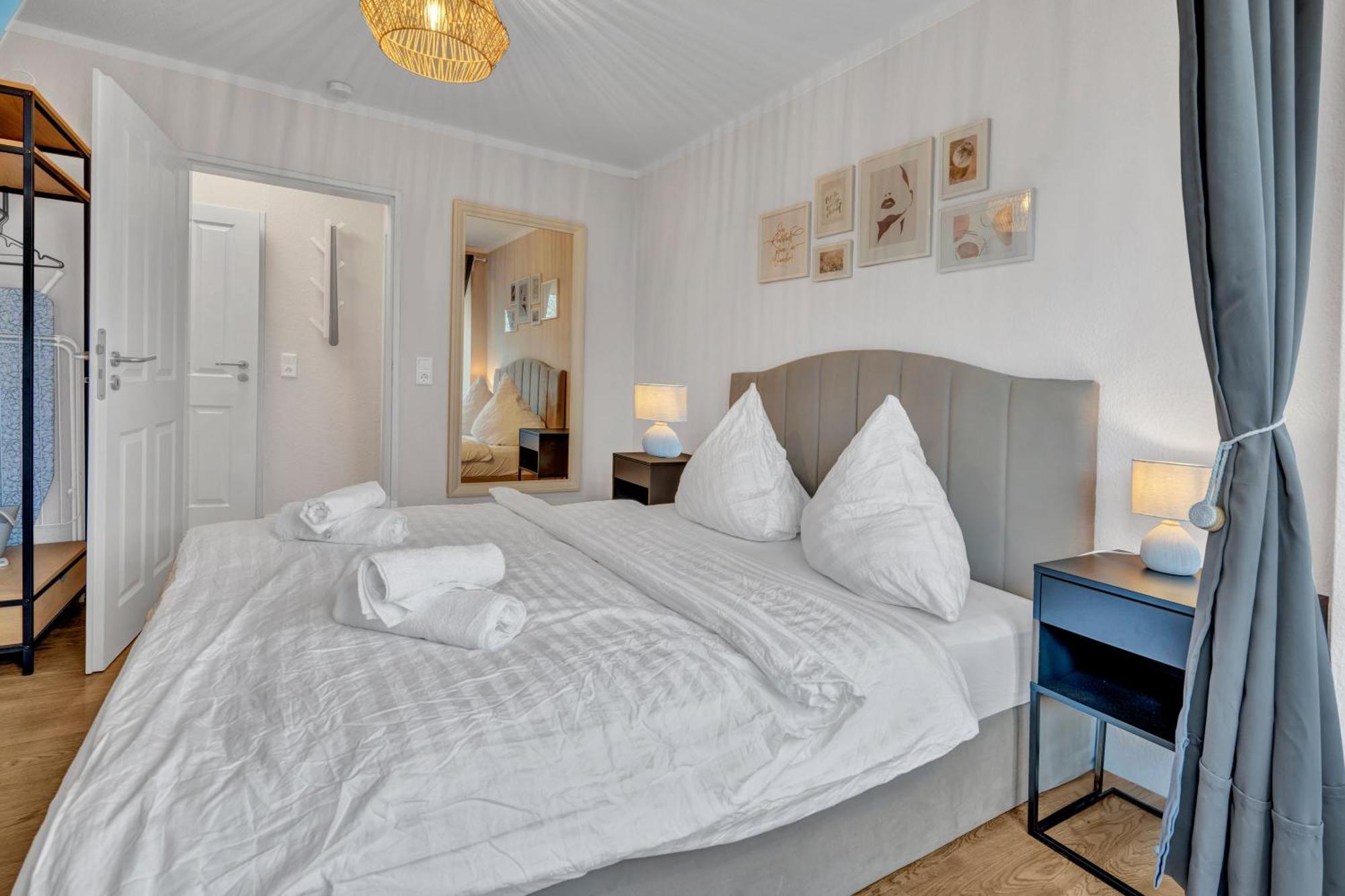 Dein Ruhepol An Der Nordseekueste Mit Sauna Apartment