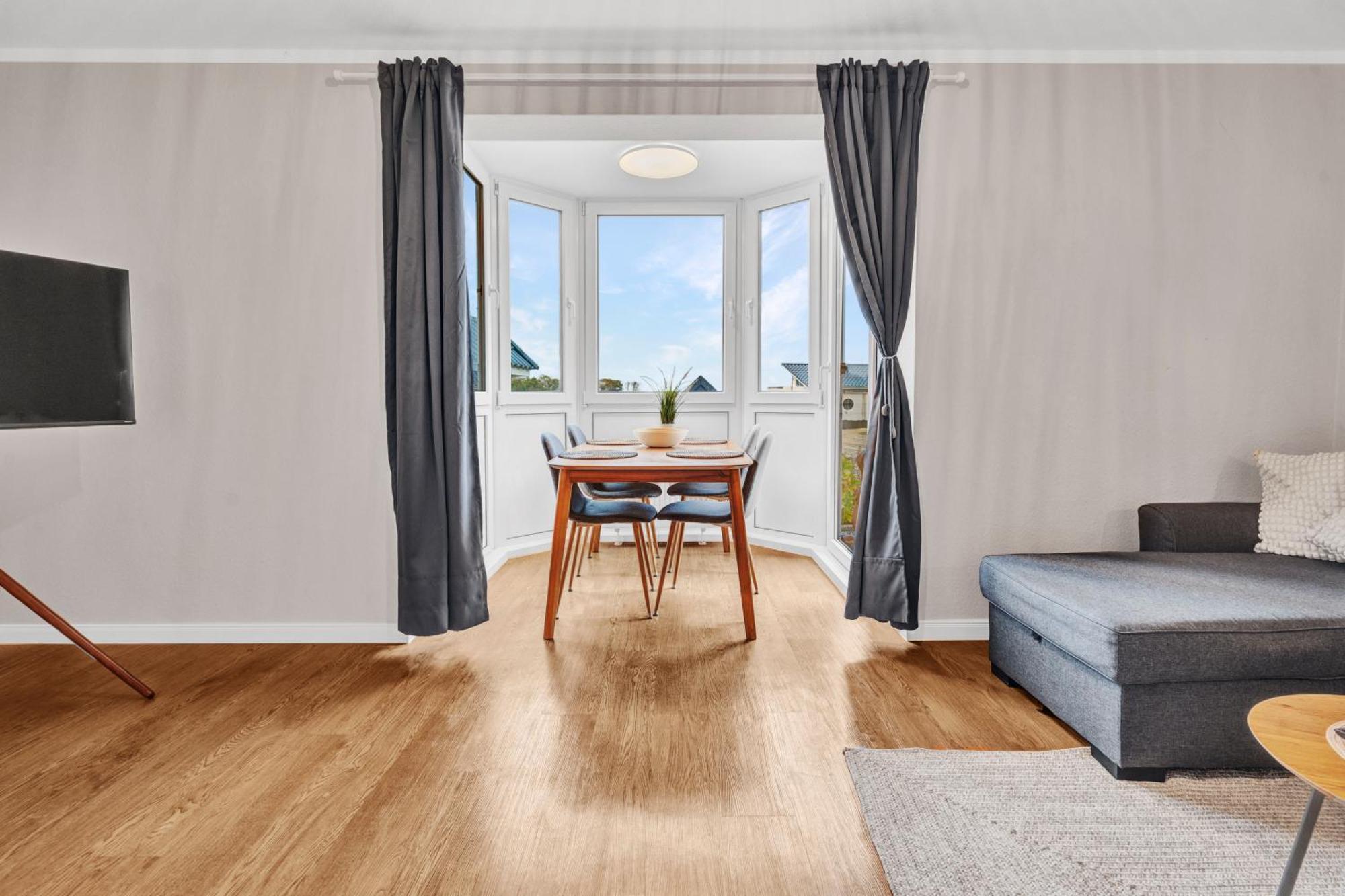Apartment Dein Ruhepol An Der Nordseekueste Mit Sauna