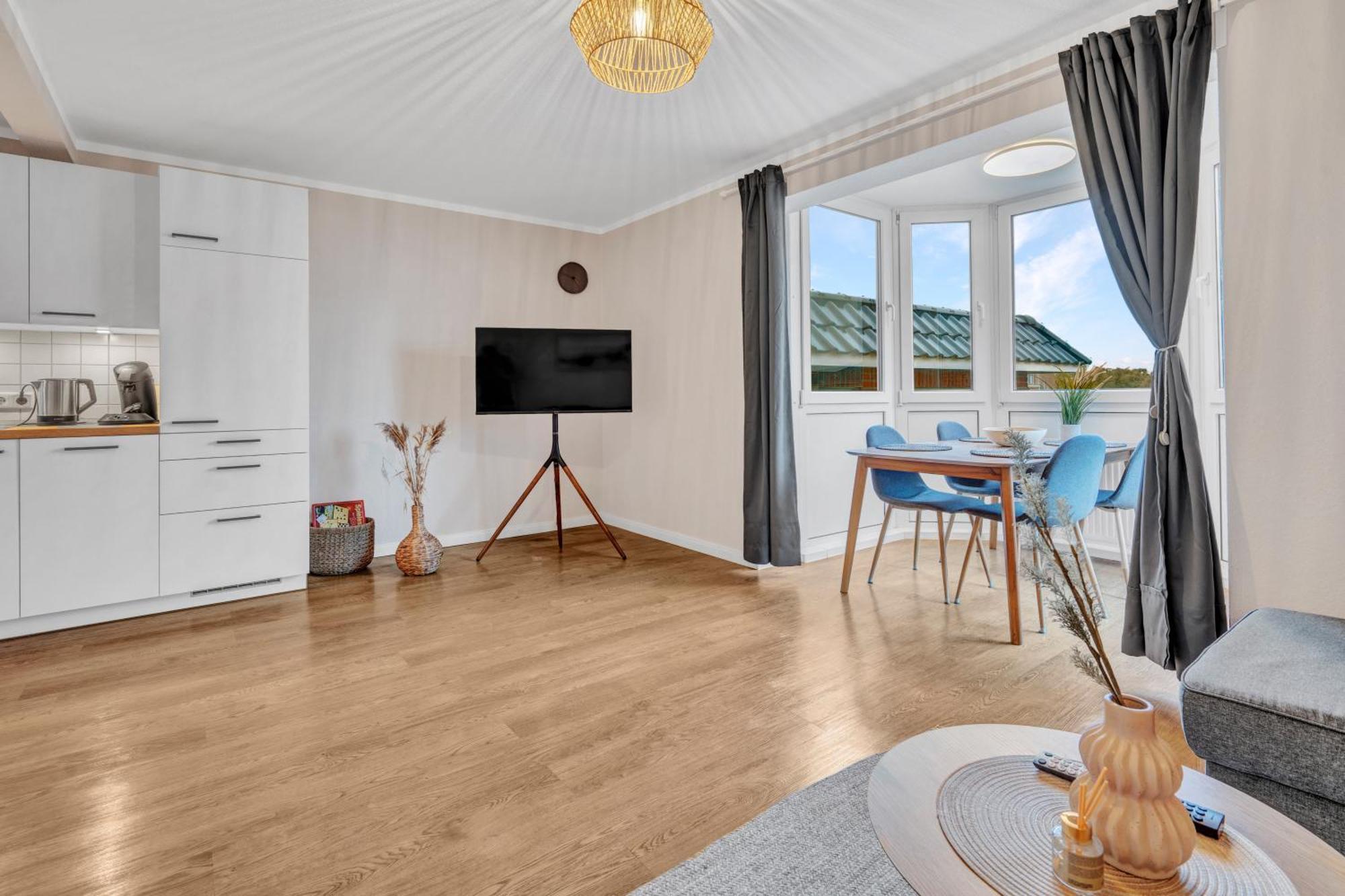 Dein Ruhepol An Der Nordseekueste Mit Sauna Apartment *